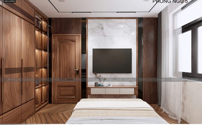 THIẾT KẾ NỘI THẤT CHO SẢNH KHÁCH SẠN