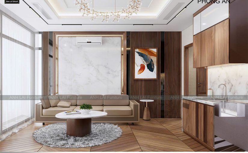 LÀM CÁCH NÀO ĐỂ LỰA CHỌN MỘT CÔNG TY NỘI THẤT UY TÍN?