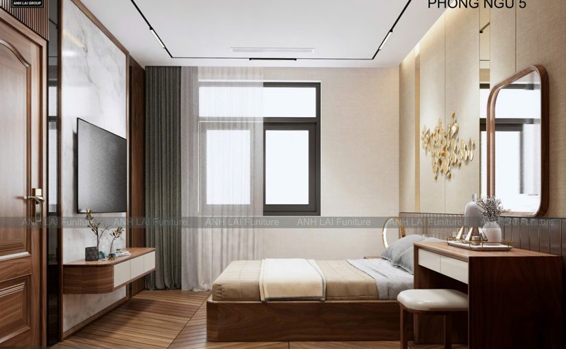 SẢN XUẤT THI CÔNG NỘI THẤT NHÀ HÀNG