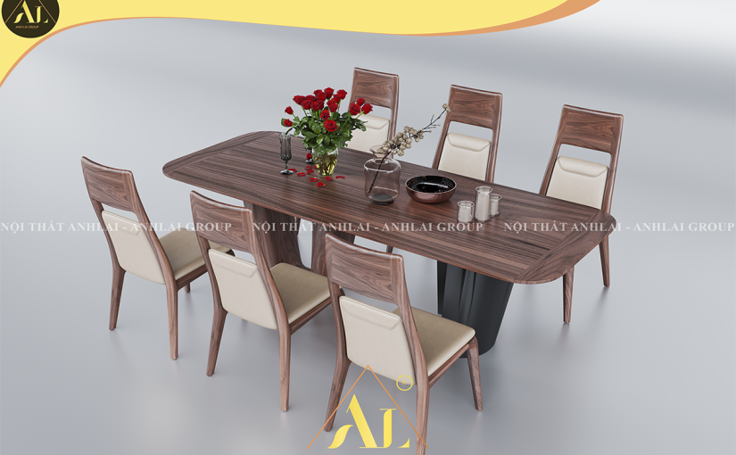 BÀN GHẾ ĂN GỖ 2025 01