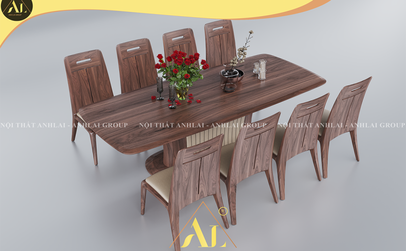 BÀN GHẾ ĂN GỖ 2025 03