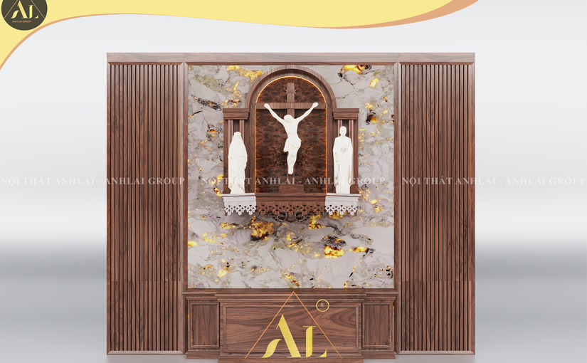 BAN THỜ CÔNG GIÁO