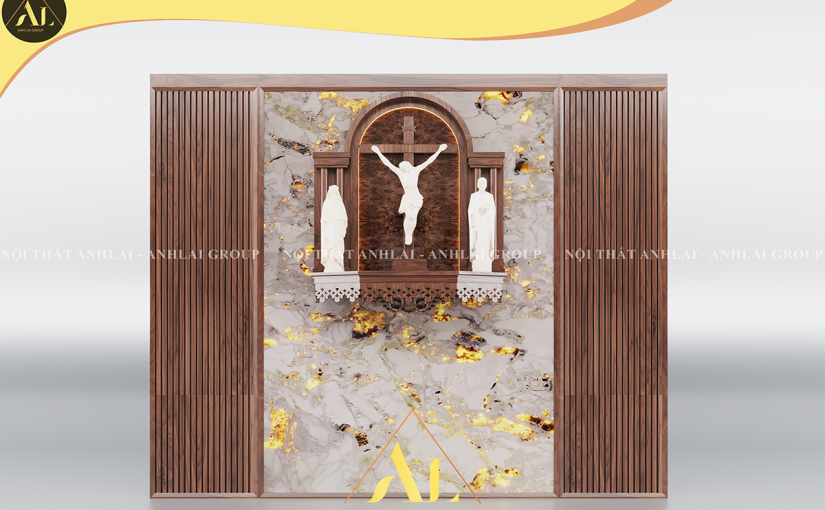 BAN THỜ CÔNG GIÁO 0010