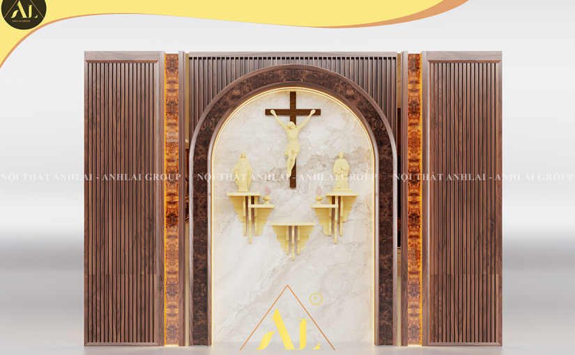 BAN THỜ CÔNG GIÁO 0011