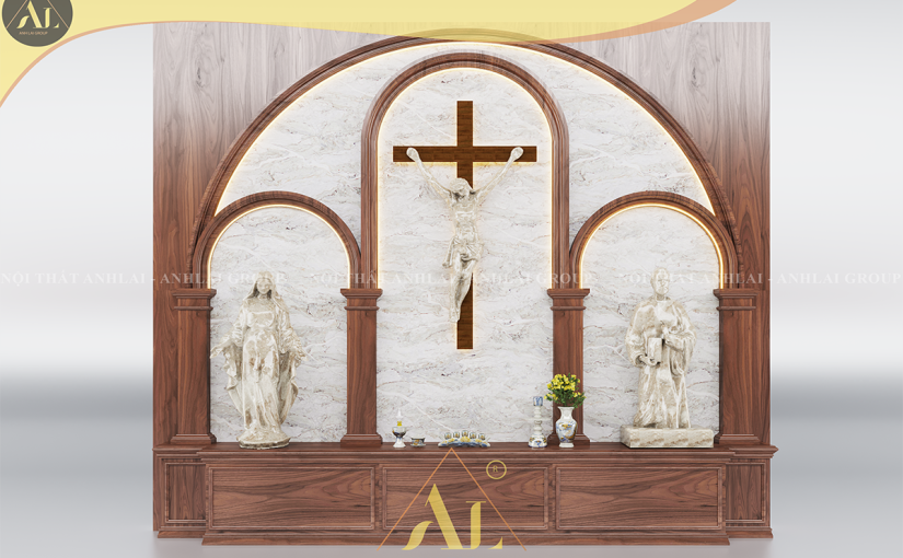 BAN THỜ CÔNG GIÁO