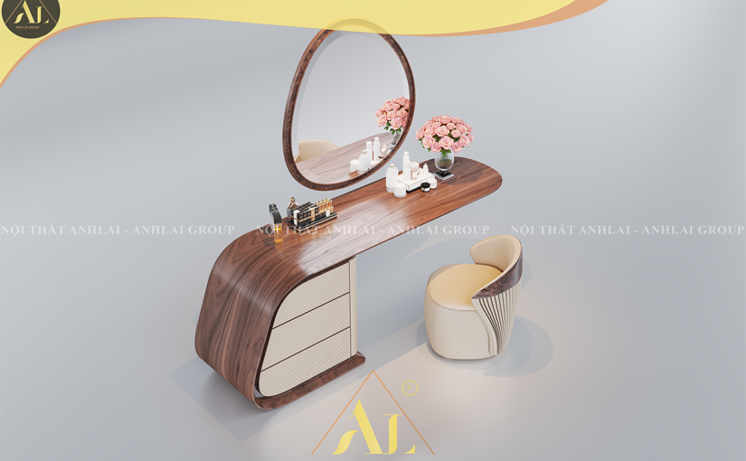 BÀN TRANG ĐIỂM 003