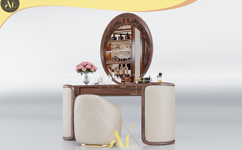 BÀN TRANG ĐIỂM 004