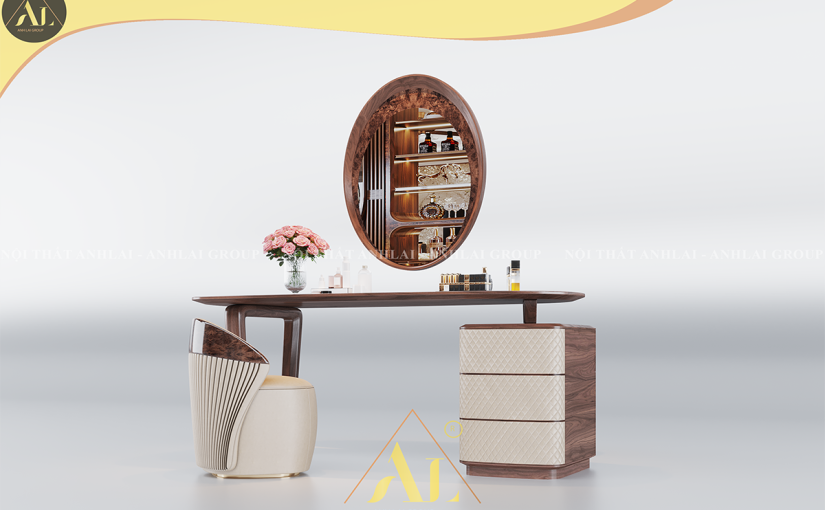 BÀN TRANG ĐIỂM 009