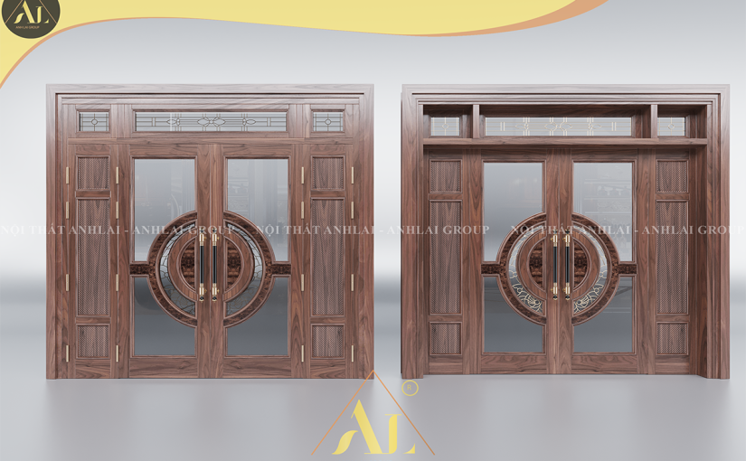 CỬA GỖ 003