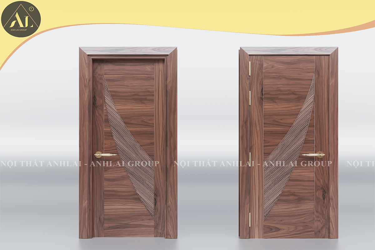 CỬA GỖ ÓC CHÓ 0010 