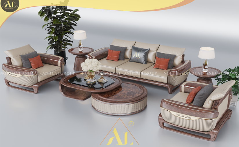 SOFFA PHÒNG KHÁCH 009