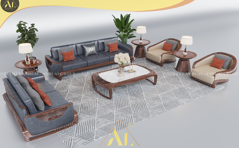 SOFFA PHÒNG KHÁCH 0010