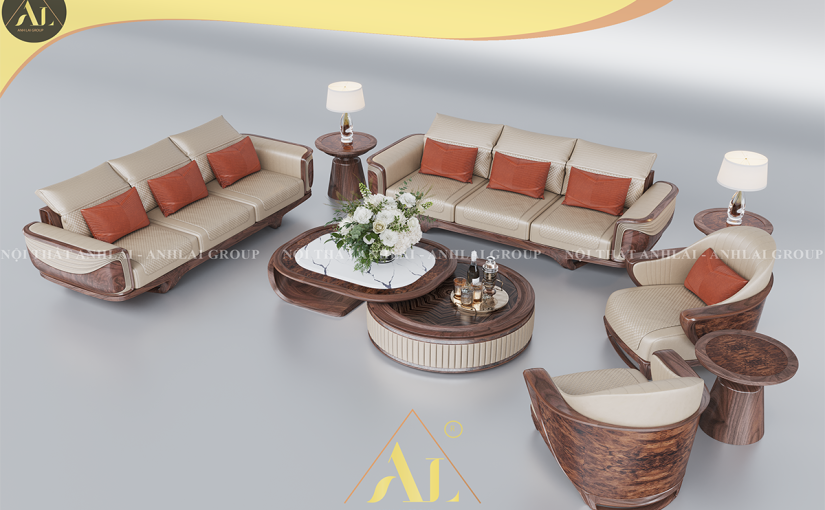 SOFA PHÒNG KHÁCH 0011