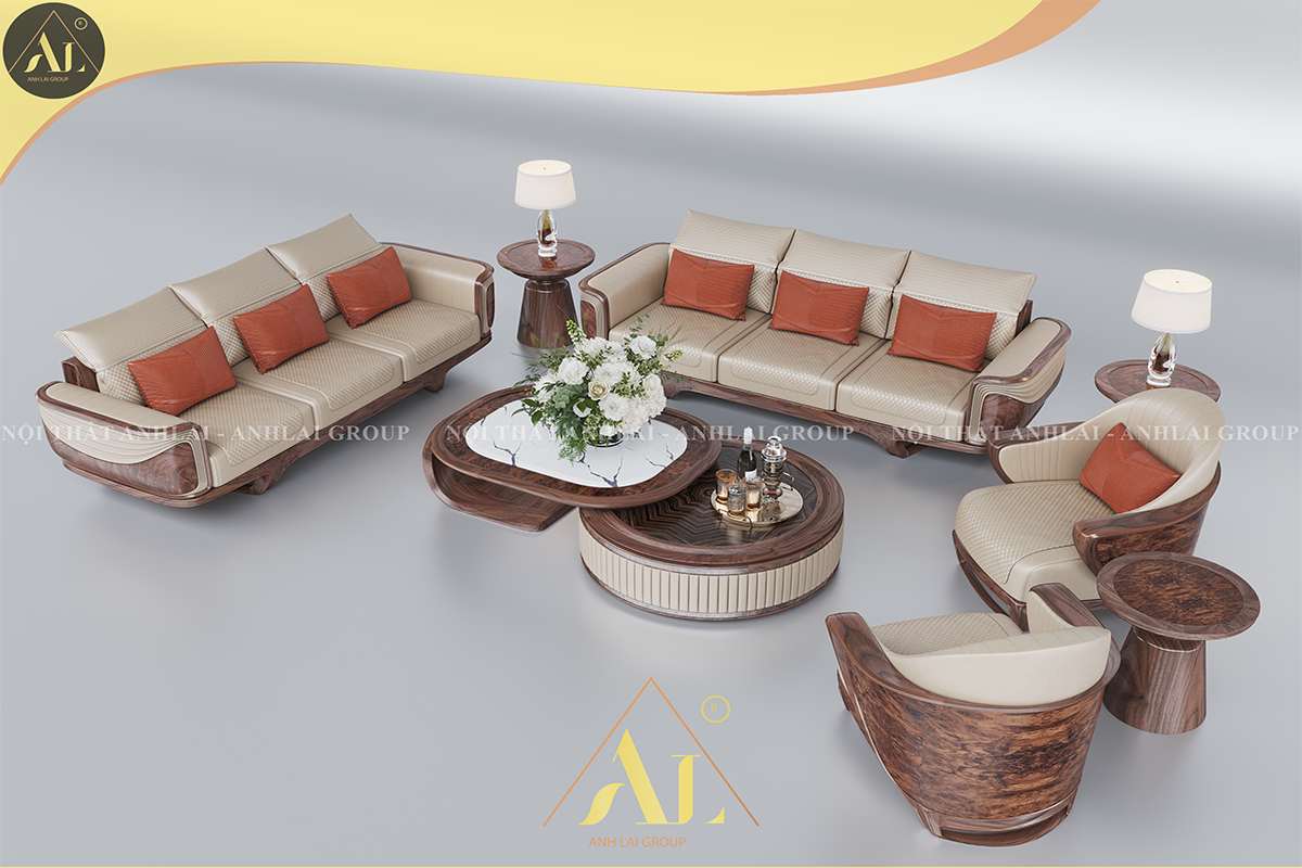 SOFA PHÒNG KHÁCH 0011 
