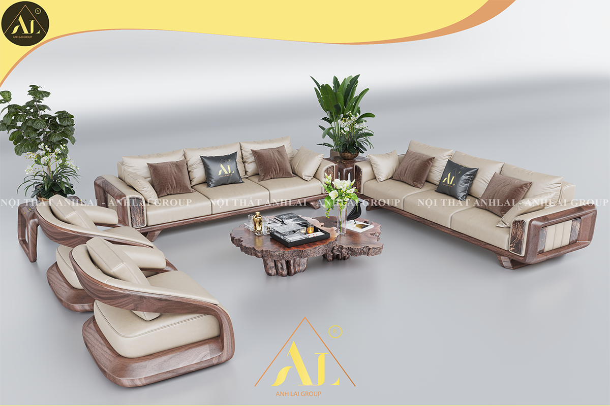 SOFA GỖ ÓC CHÓ 2025 02 