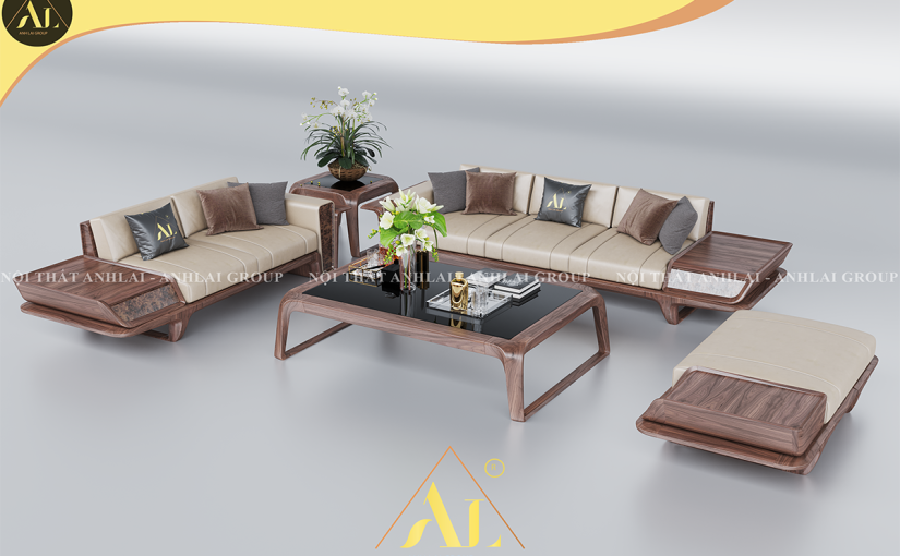 SOFFA GỖ ÓC CHÓ 2025 03