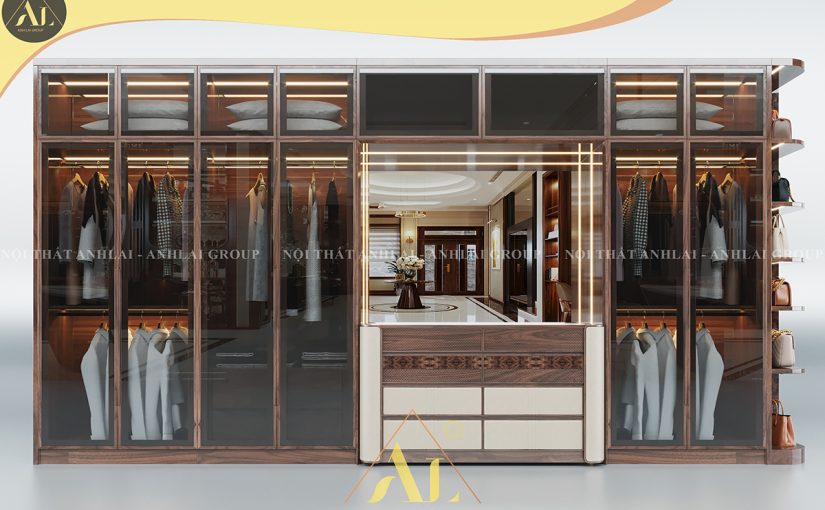 TỦ QUẦN ÁO 0010