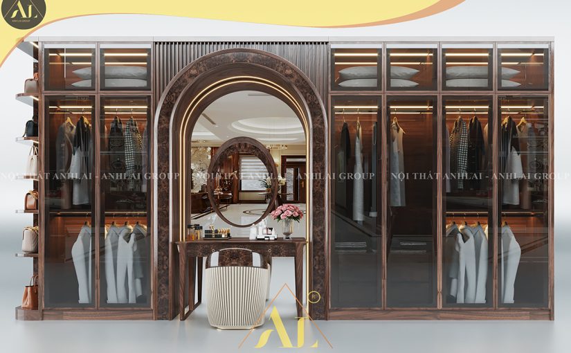 TỦ QUẦN ÁO 0011