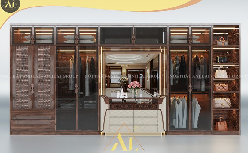 TỦ QUẦN ÁO 0012