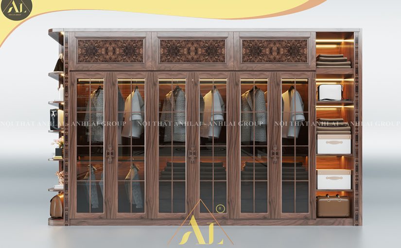 TỦ ÁO QUẦN 0015