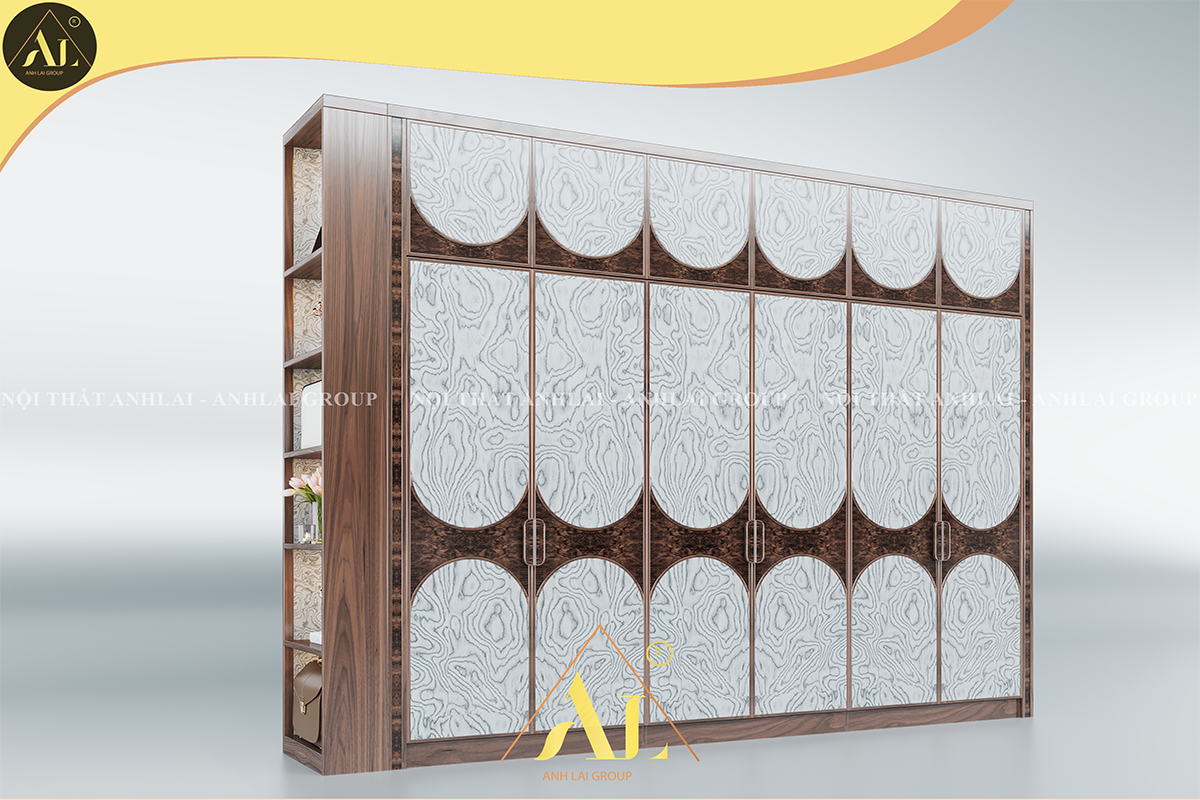 TỦ ÁO 0018 