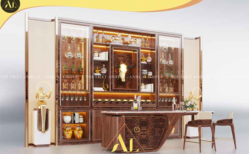 TỦ RƯỢU 005