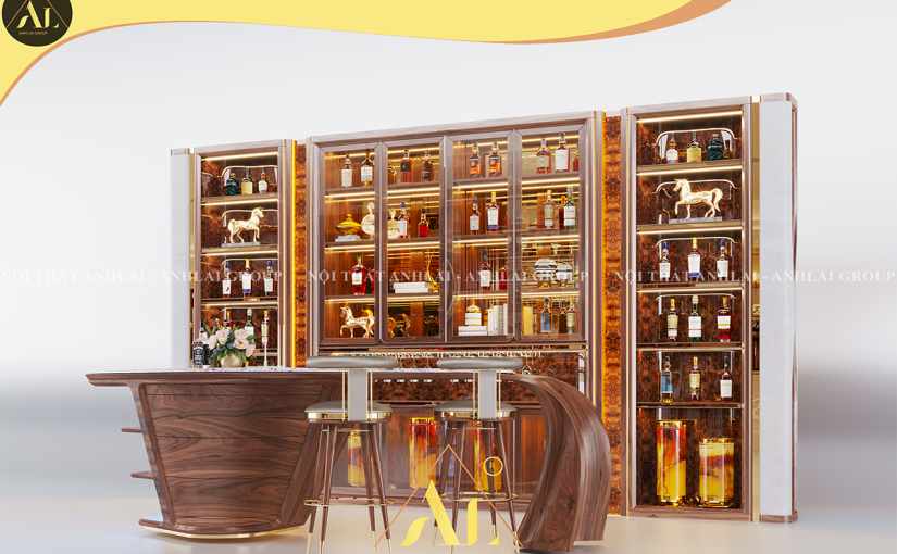 TỦ RƯỢU 006
