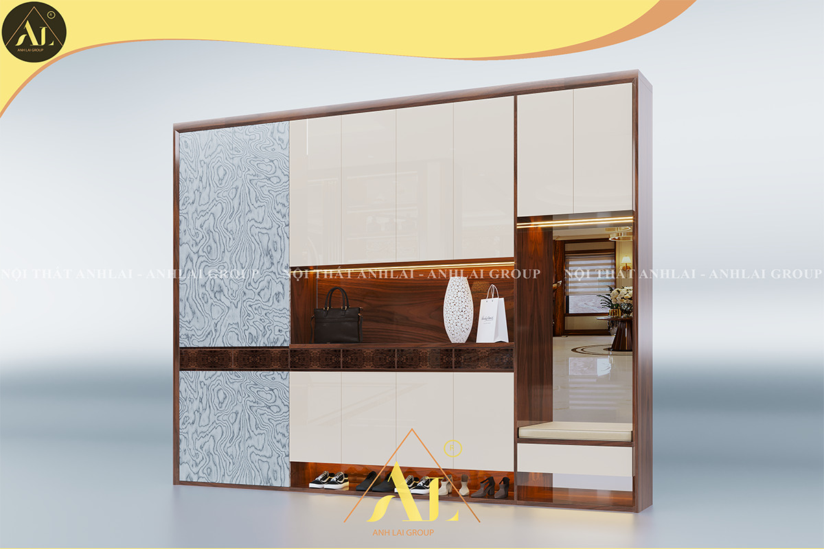 TỦ GIÀY 002 
