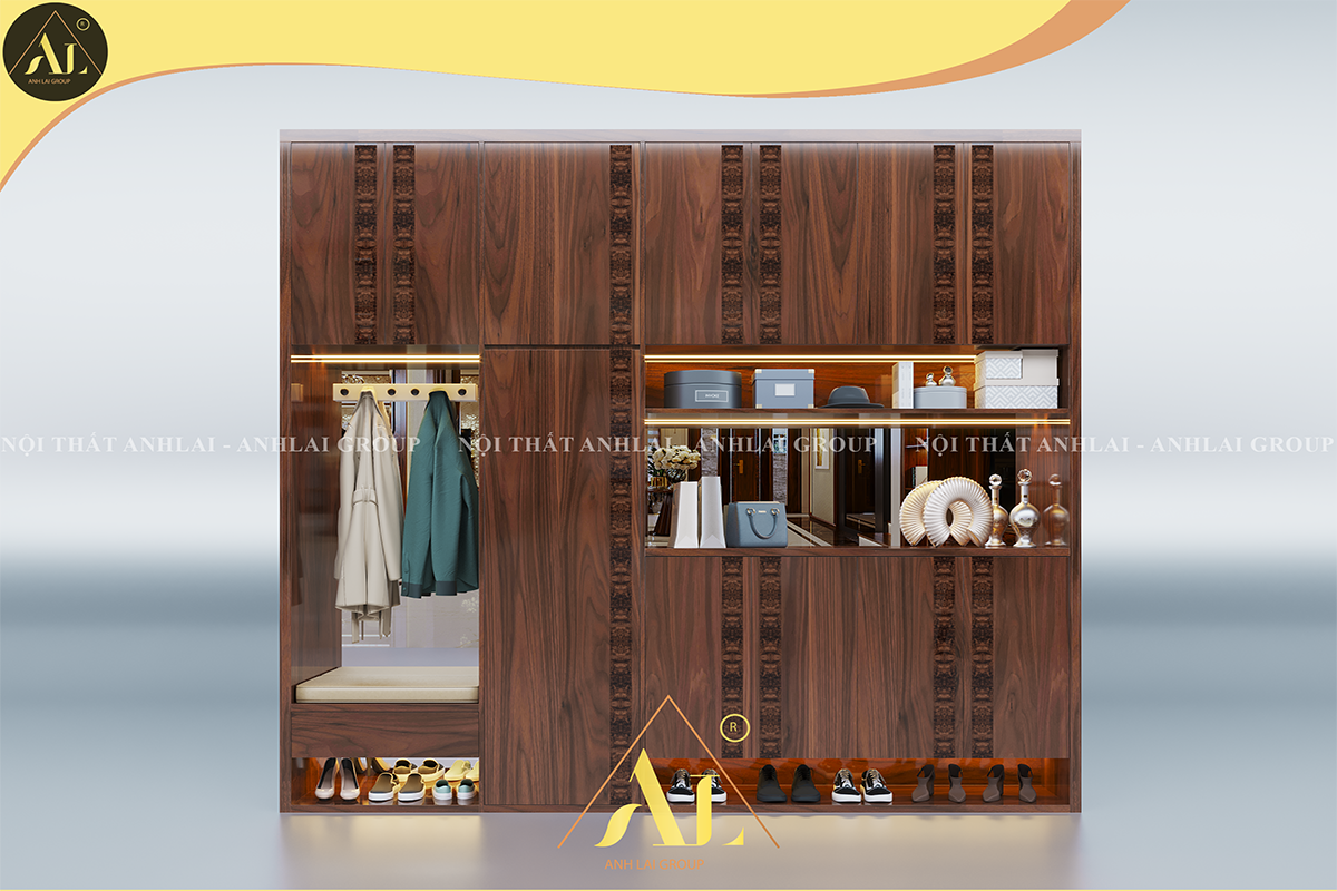 TỦ GIÀY 003 