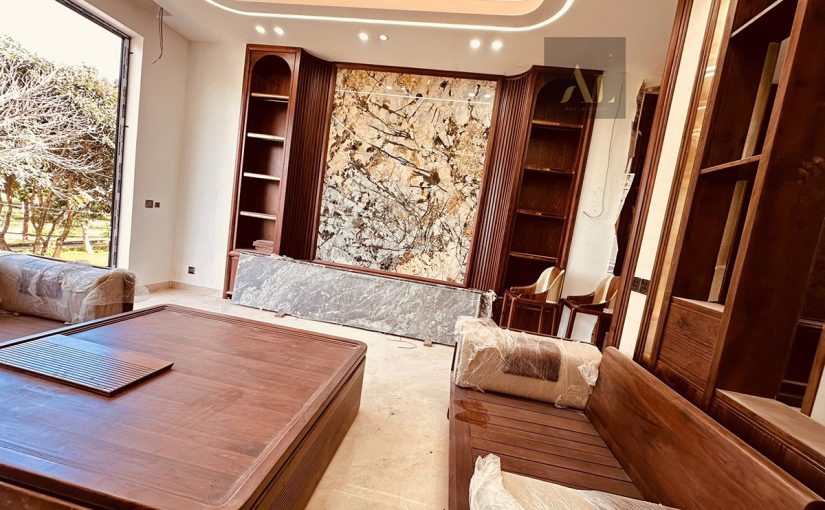 QUY TRÌNH THIẾT KẾ VÀ THI CÔNG CỦA MỘT CÔNG TY NỘI THẤT UY TÍN