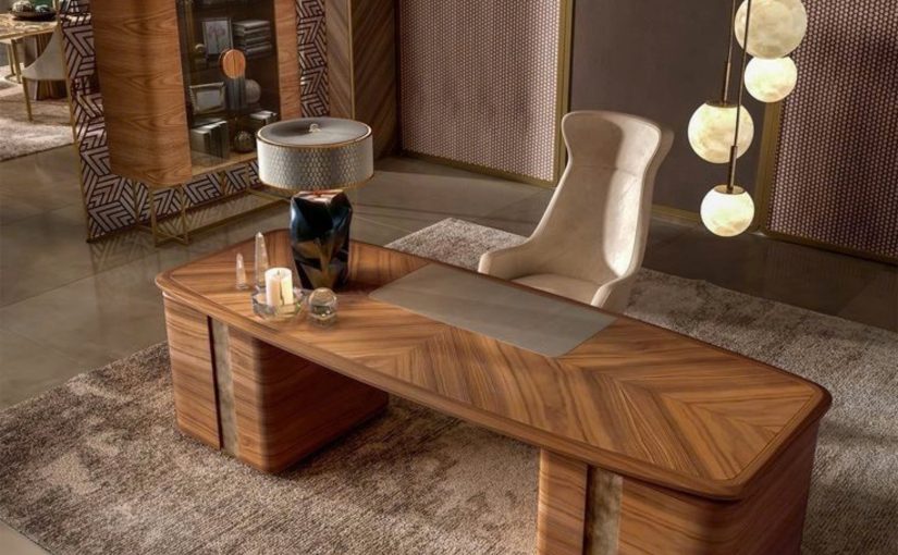 BÀN LÀM VIỆC MÃ 001