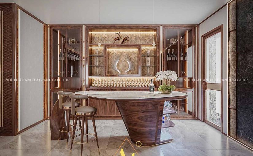 TỦ RƯỢU MÃ 002