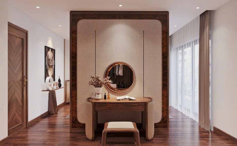 BÀN TRANG ĐIỂM 002