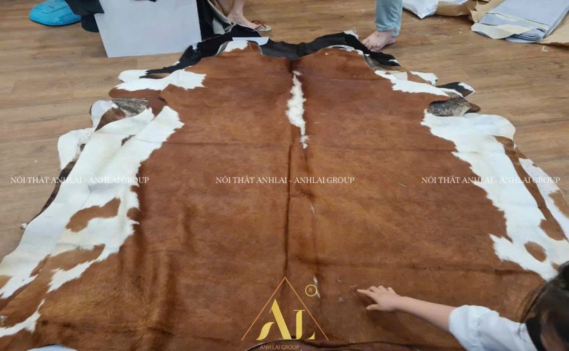 GIỚI THIỆU VỀ DA BÒ NHẬP Ý VÀ CÁCH NHẬN BIẾT DA BÒ THẬT TRONG LÚC KẾT HỢP DA BÒ VỚI GỖ ÓC CHÓ