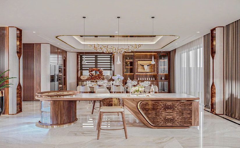 Ưu Điểm Của Nội Thất Gỗ ÓC Chó