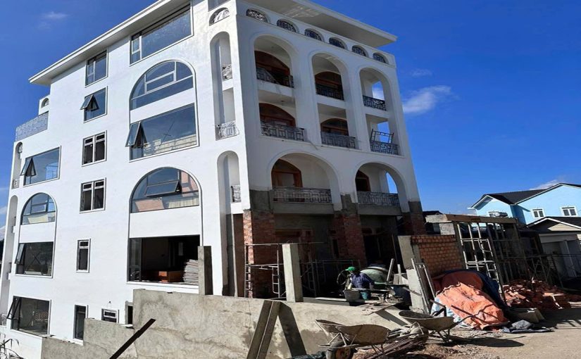 CÁC CÔNG TRÌNH NỘI THẤT GỖ ÓC CHÓ DO ANHLAI Furniture THỰC HIỆN THI CÔNG