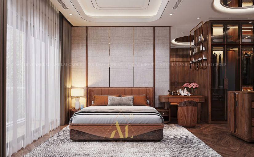 GIƯỜNG NGỦ 0125