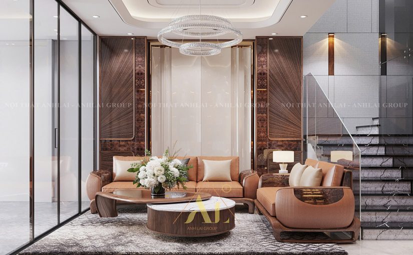 ANHLAI Furniture Thiết Kế và Thi Công Nội Thất Nhà Phố