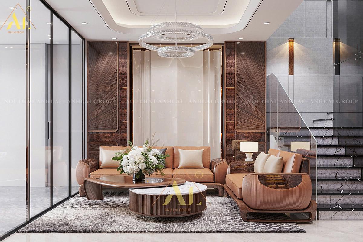 ANHLAI Furniture Thiết Kế và Thi Công Nội Thất Nhà Phố 