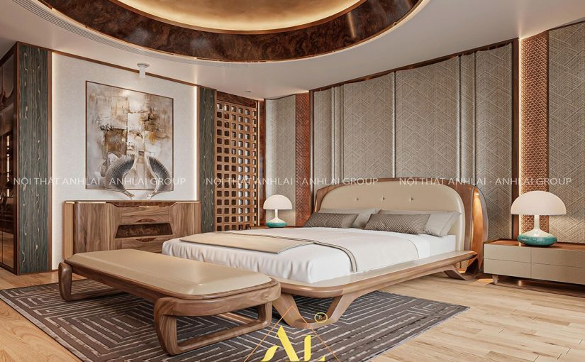 GIƯỜNG NGỦ 001214