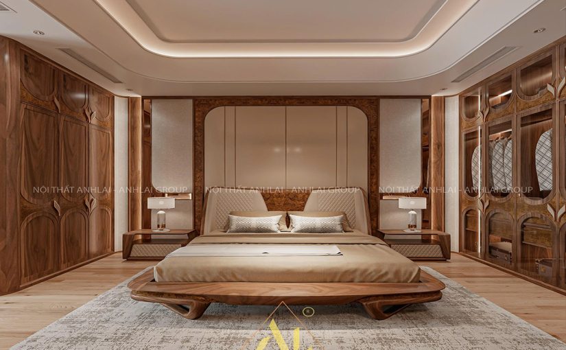 GIƯỜNG NGỦ 001213