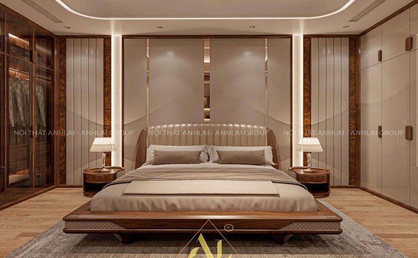 GIƯỜNG NGỦ 001212