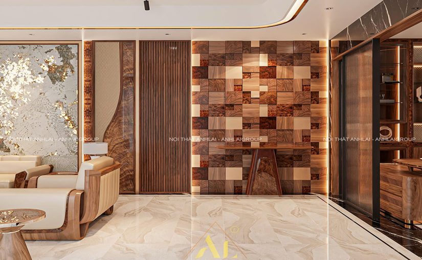 ANHLAI Furniture Thiết Kế & Thi Công Nội Thất Villa , Phong Cách và Mẫu mới nhất hiện nay trên thị trường